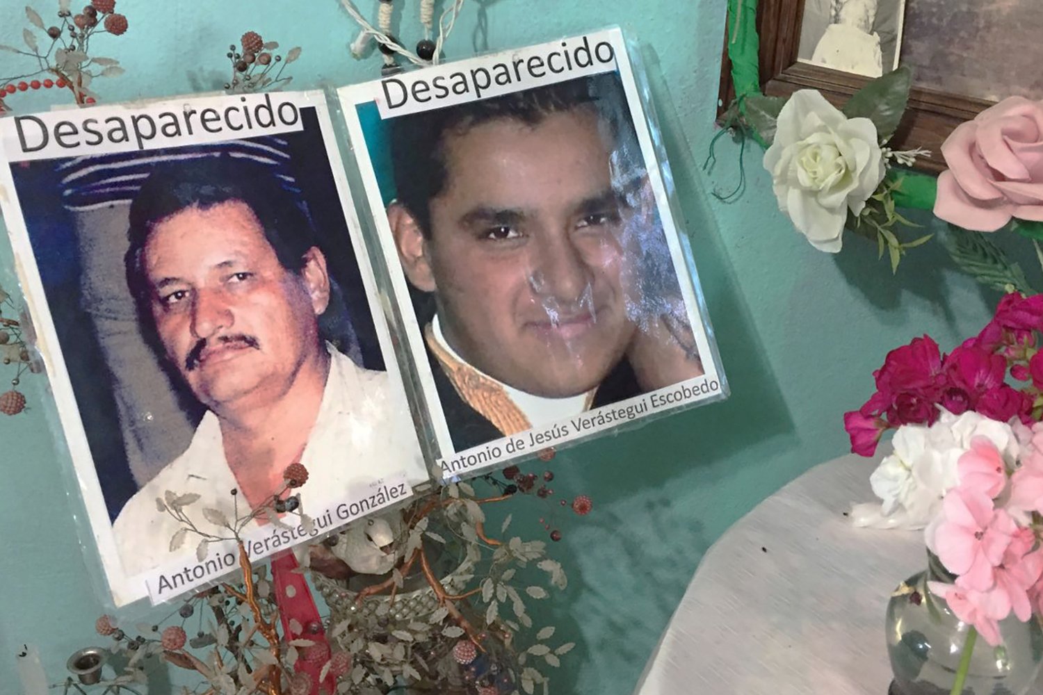 Mexique, justice pour les disparus