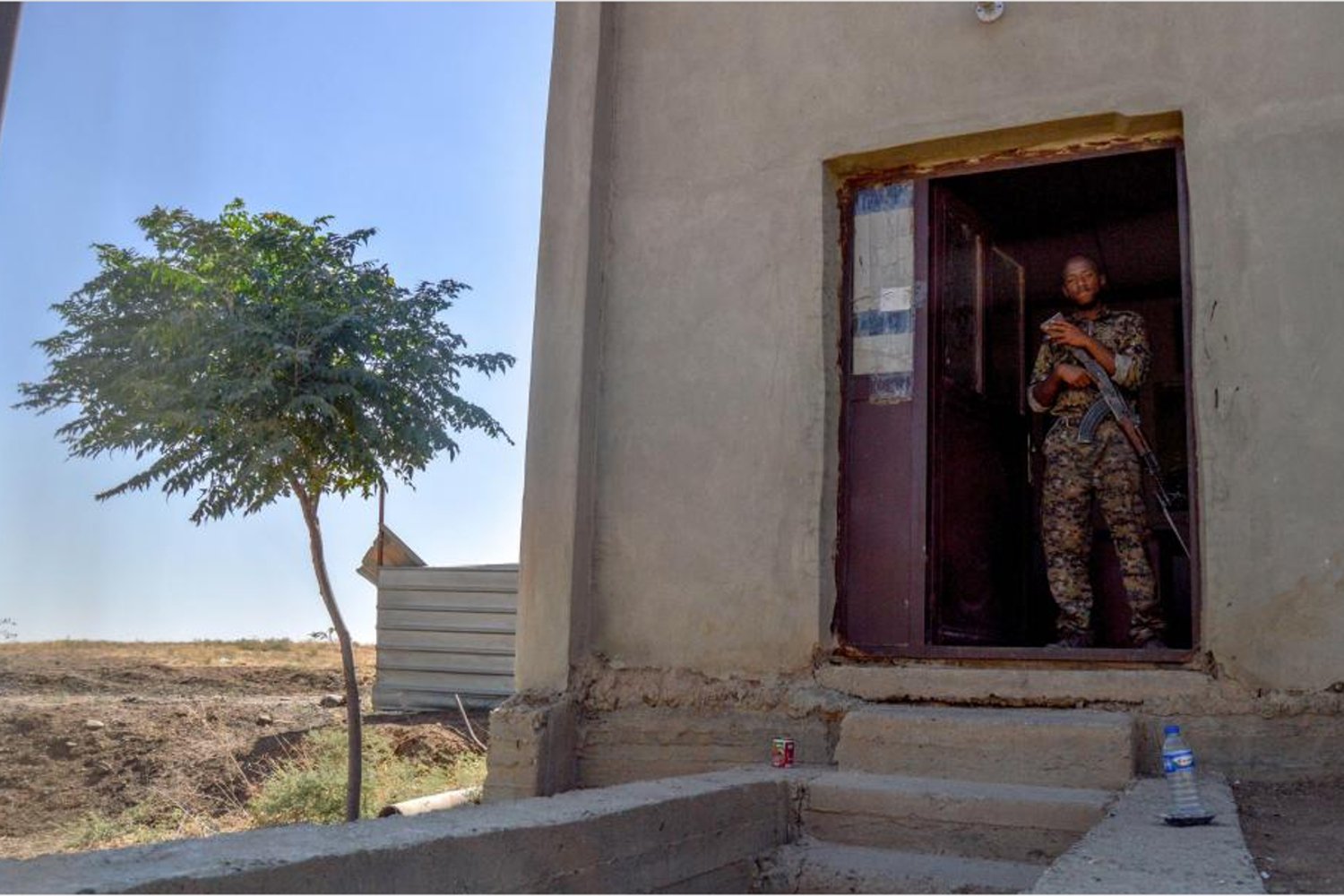 Plongée au coeur de la guérilla kurde