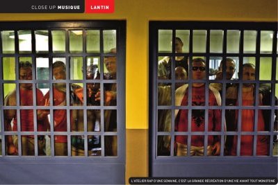 La musique derrière les barreaux