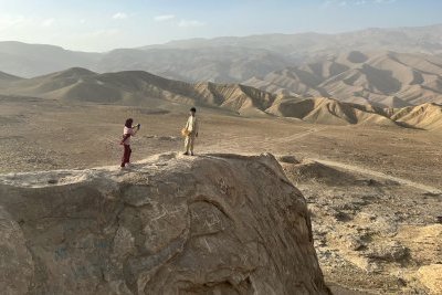 Retour en Afghanistan