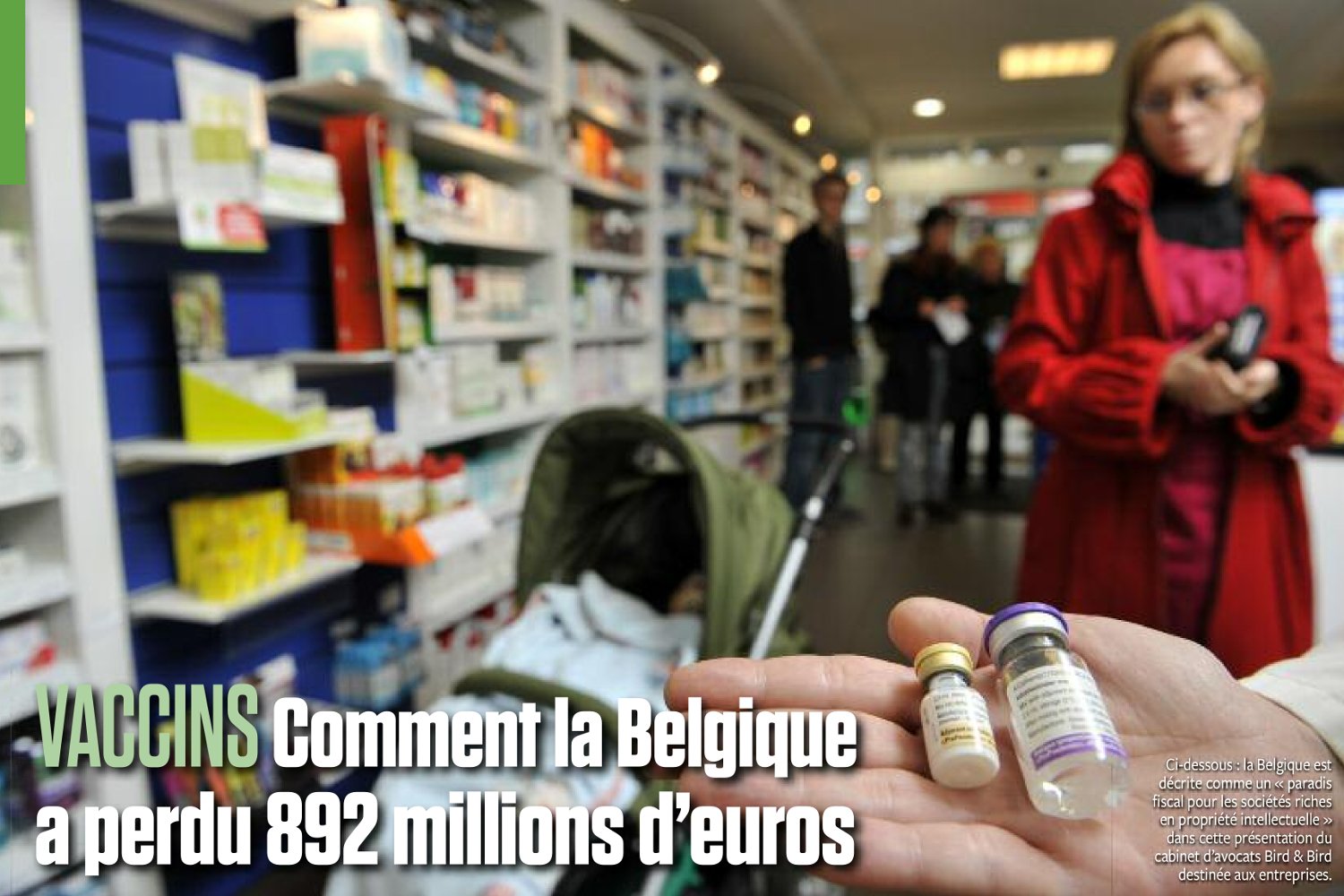 Paradis fiscaux