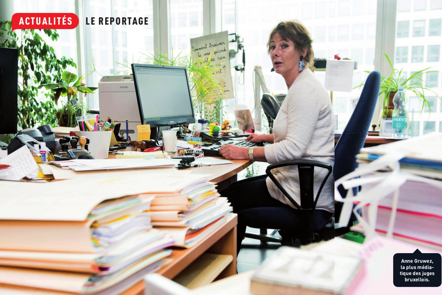 Une enquête criminelle de A à Z