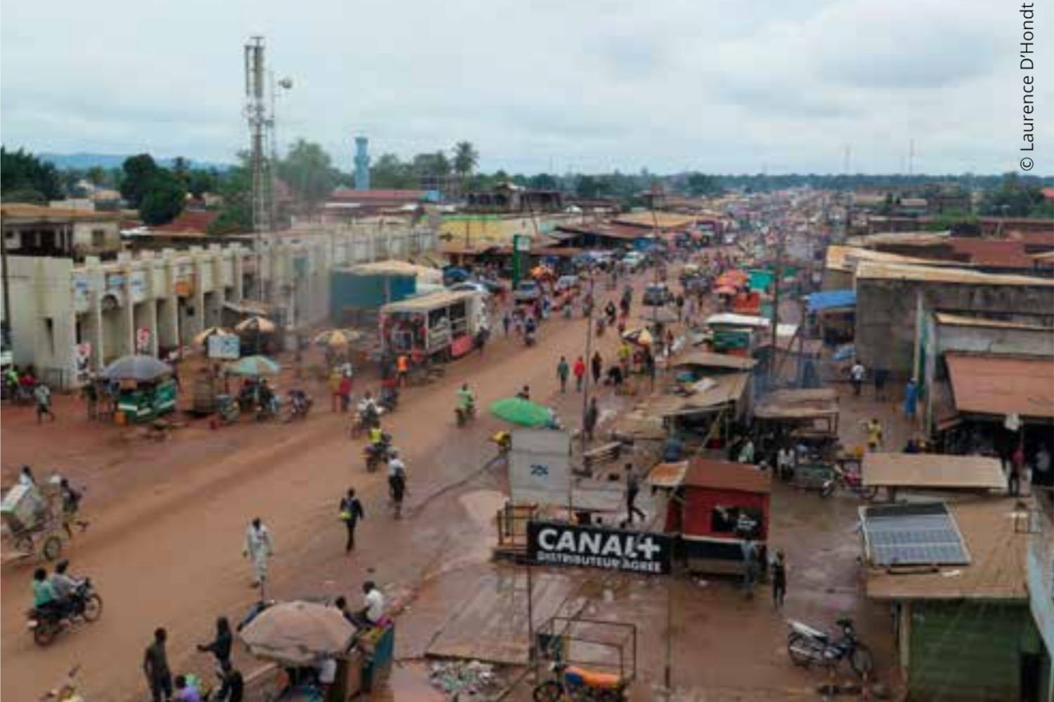Le Centrafrique, laboratoire de reconciliation