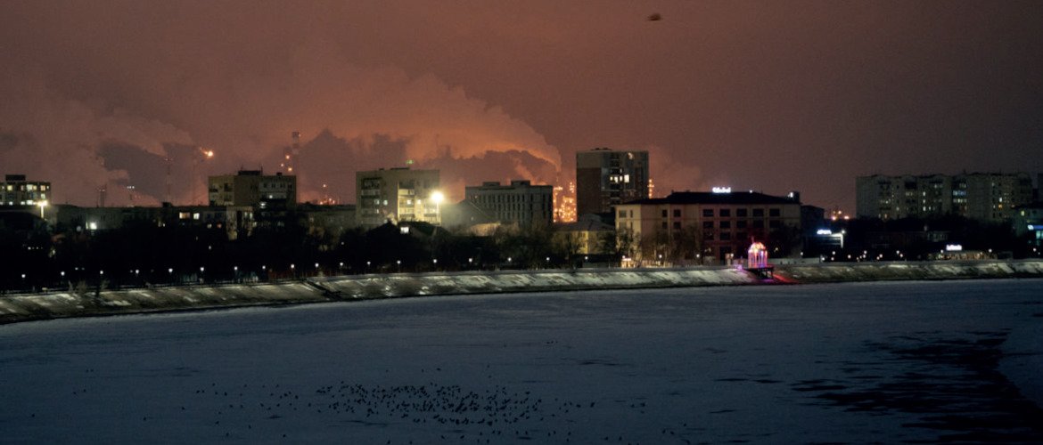 De l'autre côté du pipeline