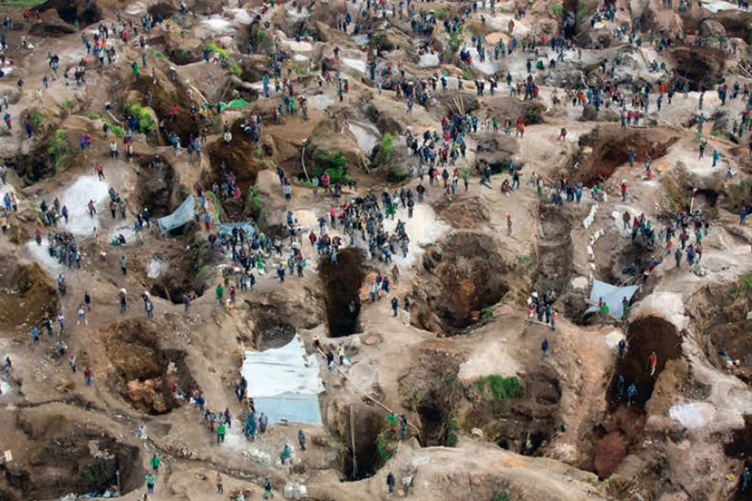 Minerais du Kivu : les failles de la traçabilité