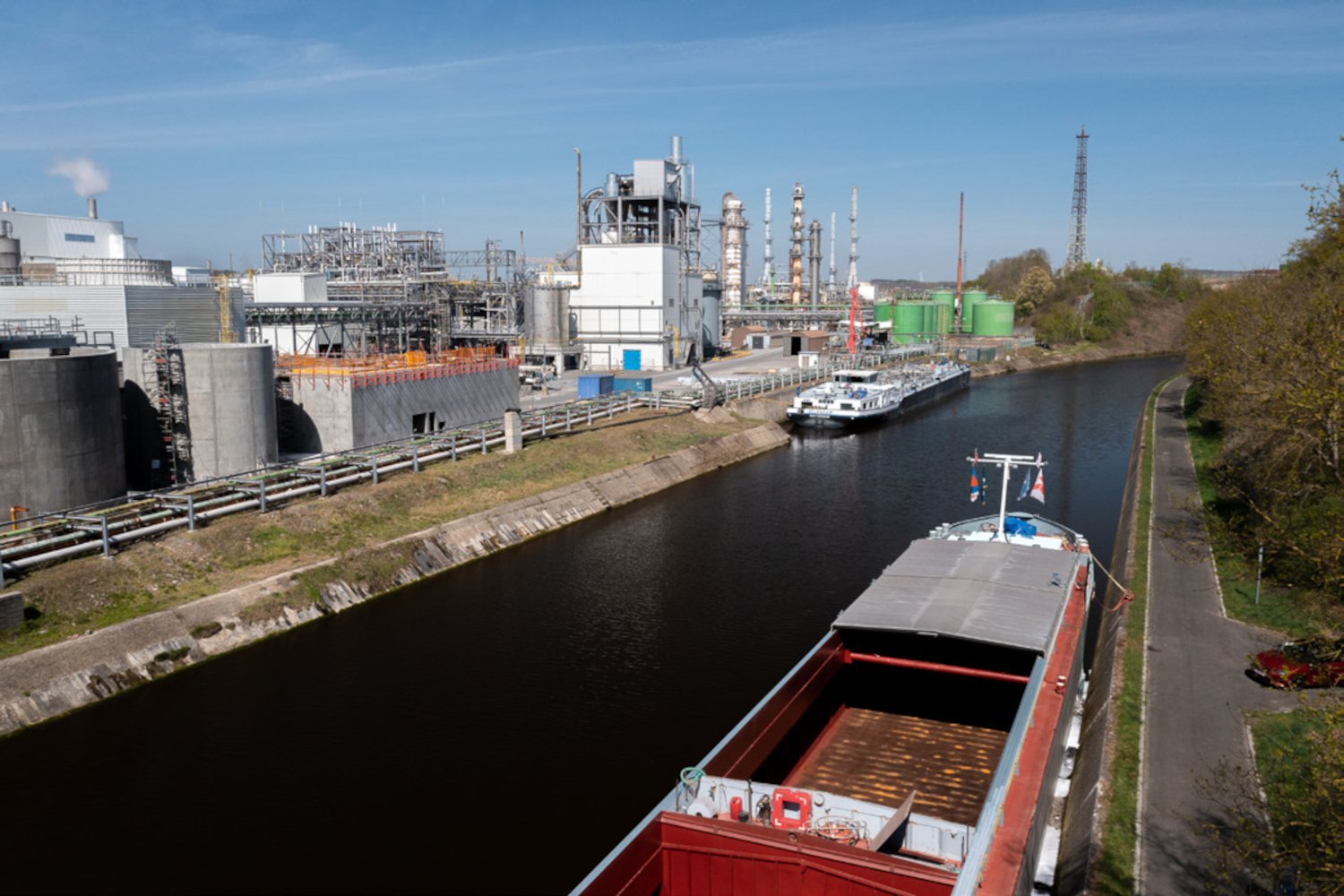 Sambre Europe Express