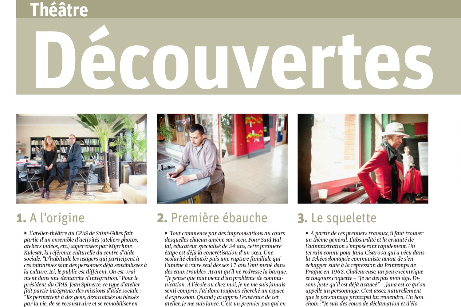 L'intégration par la culture