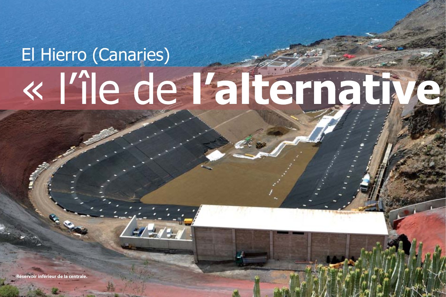 El Hierro, l'île de l'alternative