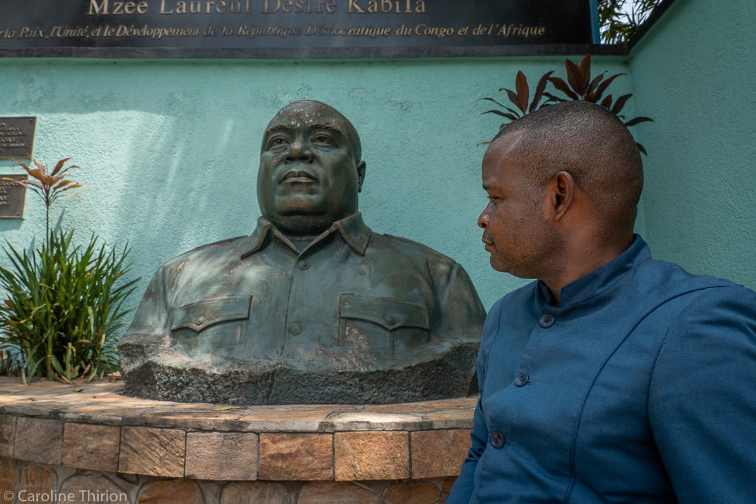 Sur les pas des kadogos