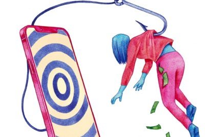 Escroqueries en ligne, une criminalité à la frontière du réel