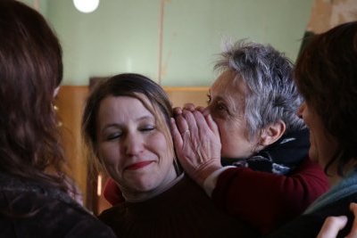 Au-delà de nos larmes