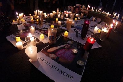 Les journalistes mexicains en péril