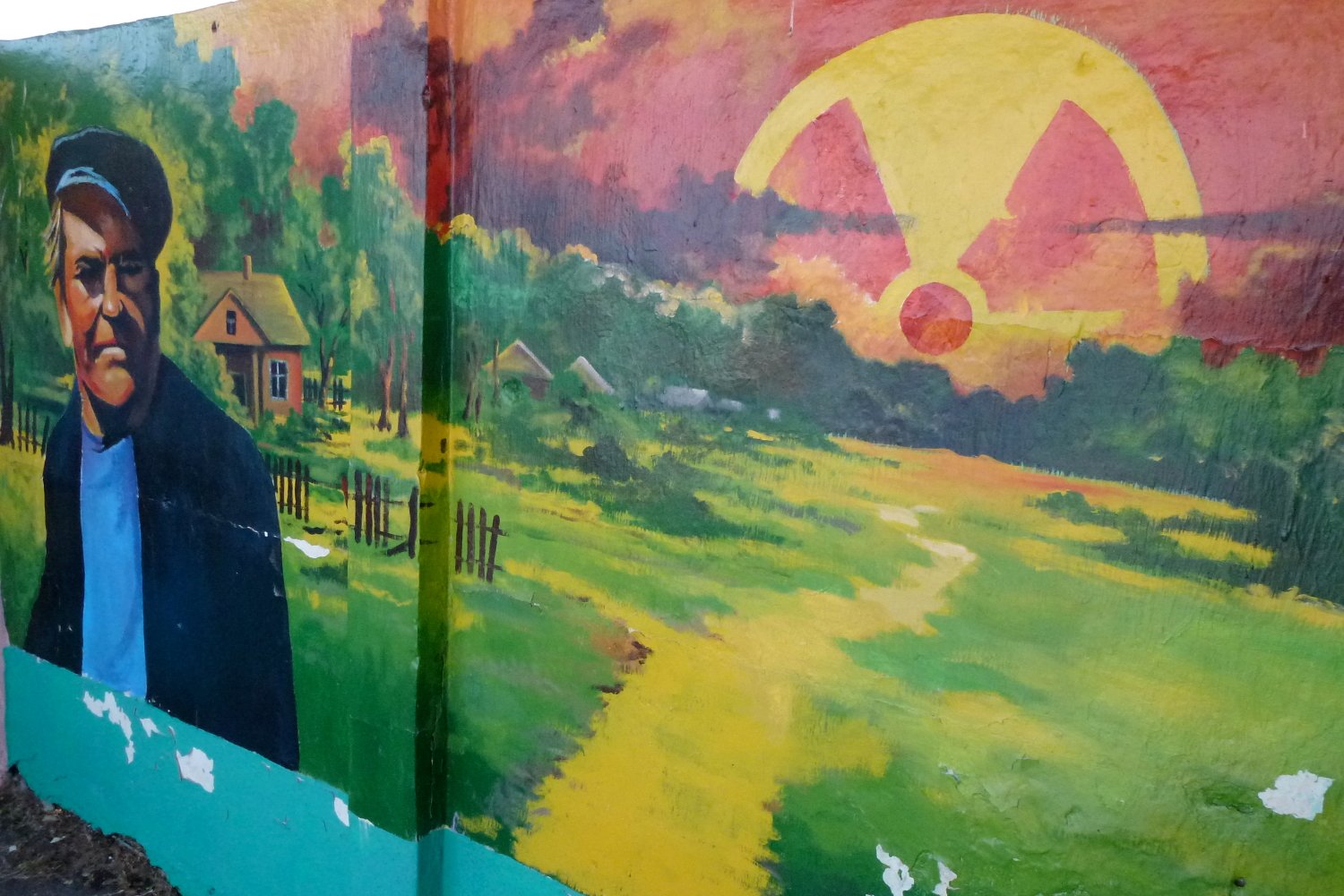 Oublier Tchernobyl ?