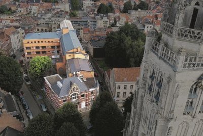 Les étranges affaires de l'Eglise
