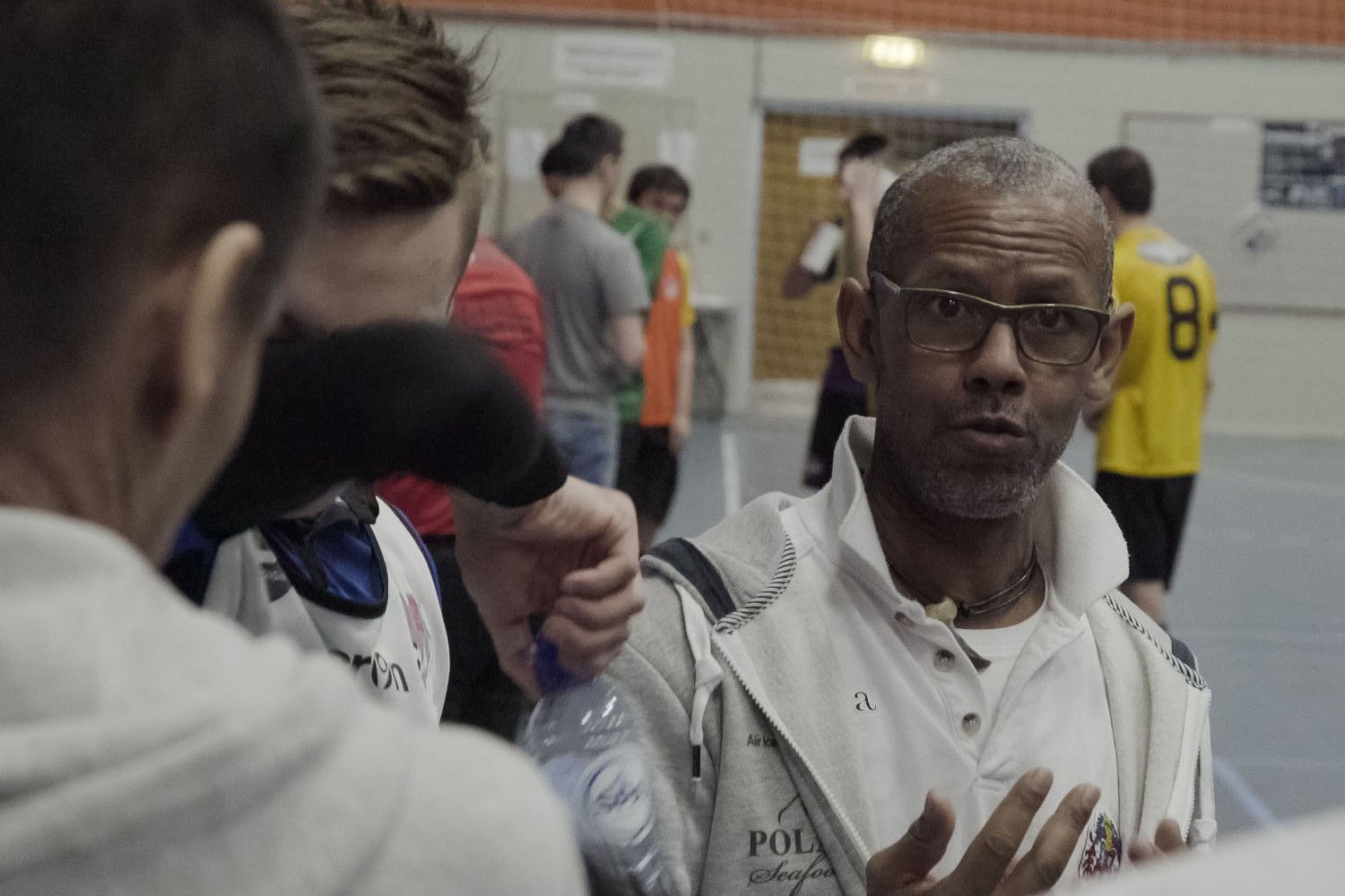 L'histoire de Tekle Ghebrelul