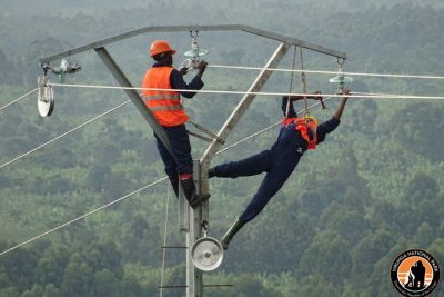 L'hydroélectrique peut-il sauver les Virunga ?