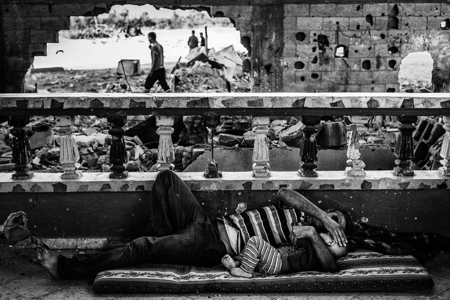 Gaza, la débrouille après la guerre