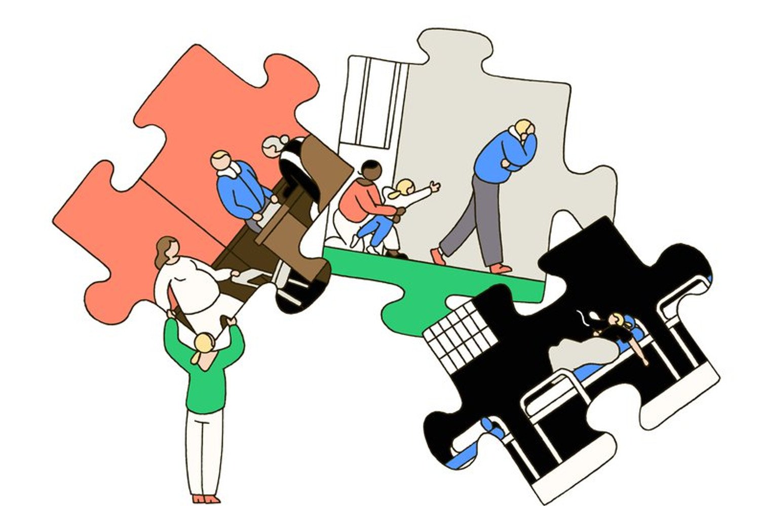 Les juges et l'ado