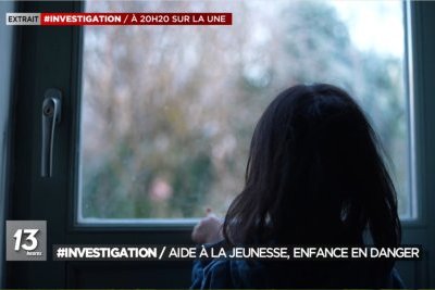 Enfance en danger