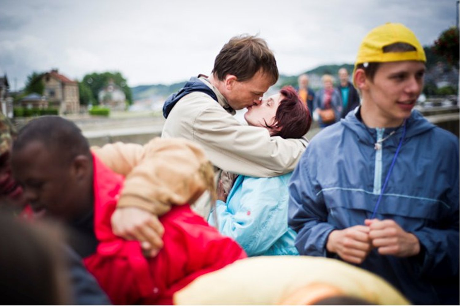 Amour, sexualité et handicap mental