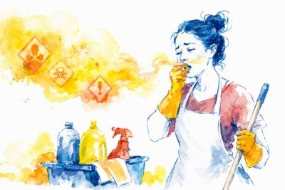 Titres-services : le poison invisible du nettoyage