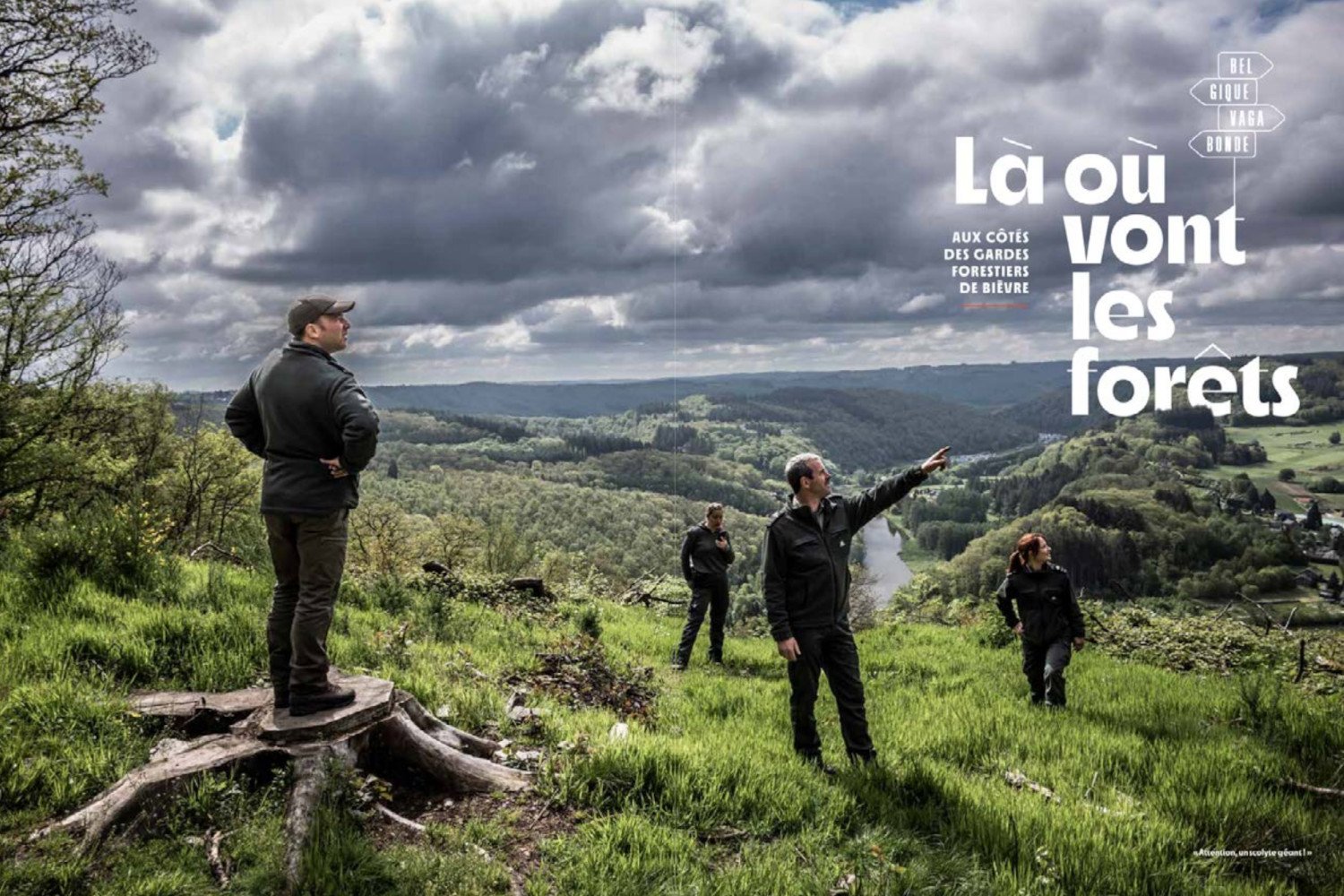 Les déserts de nos campagnes