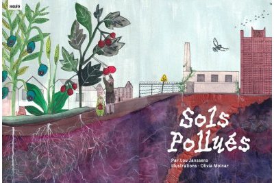 Sols pollués à Bruxelles
