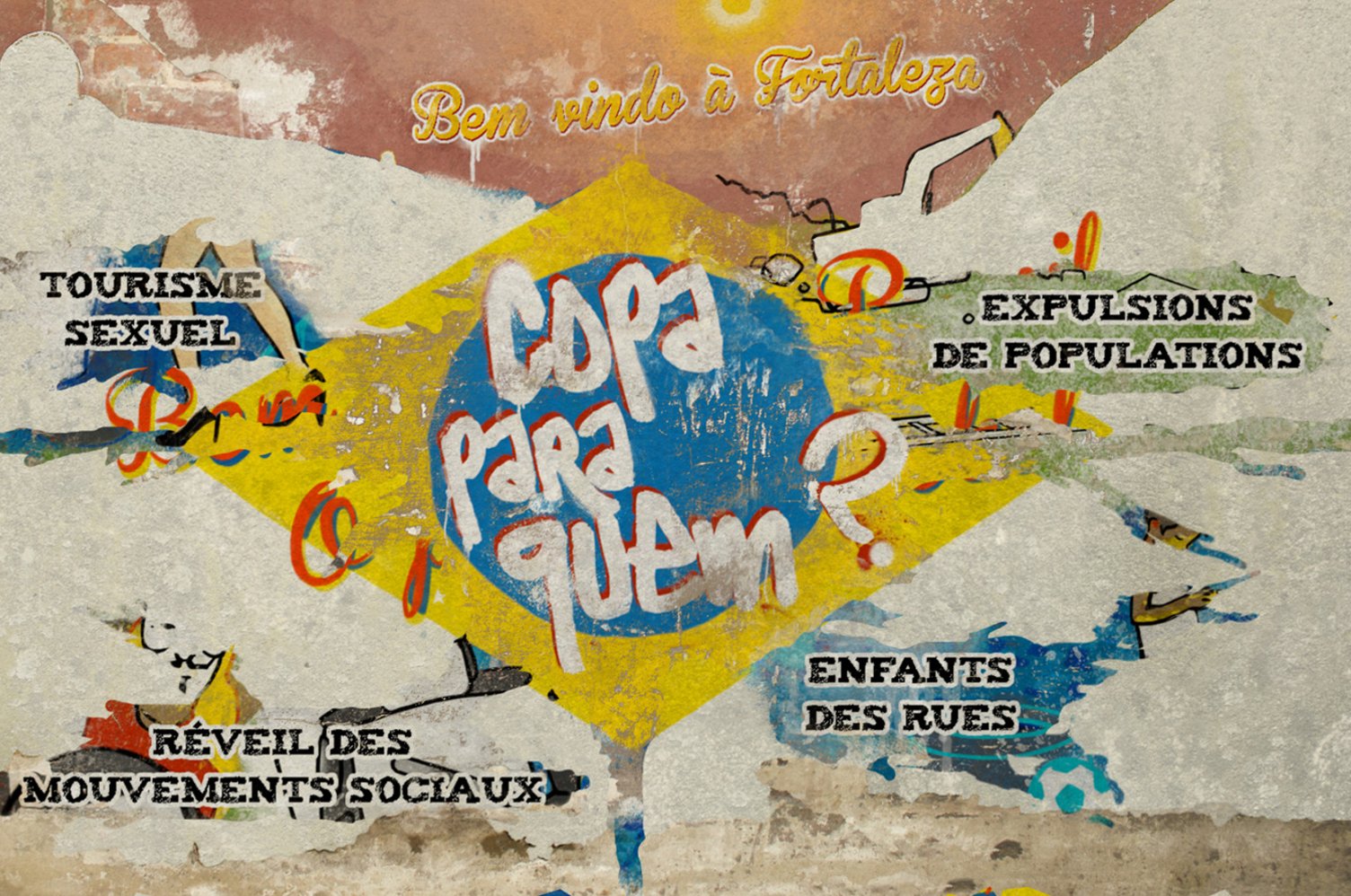 Copa para quem ?