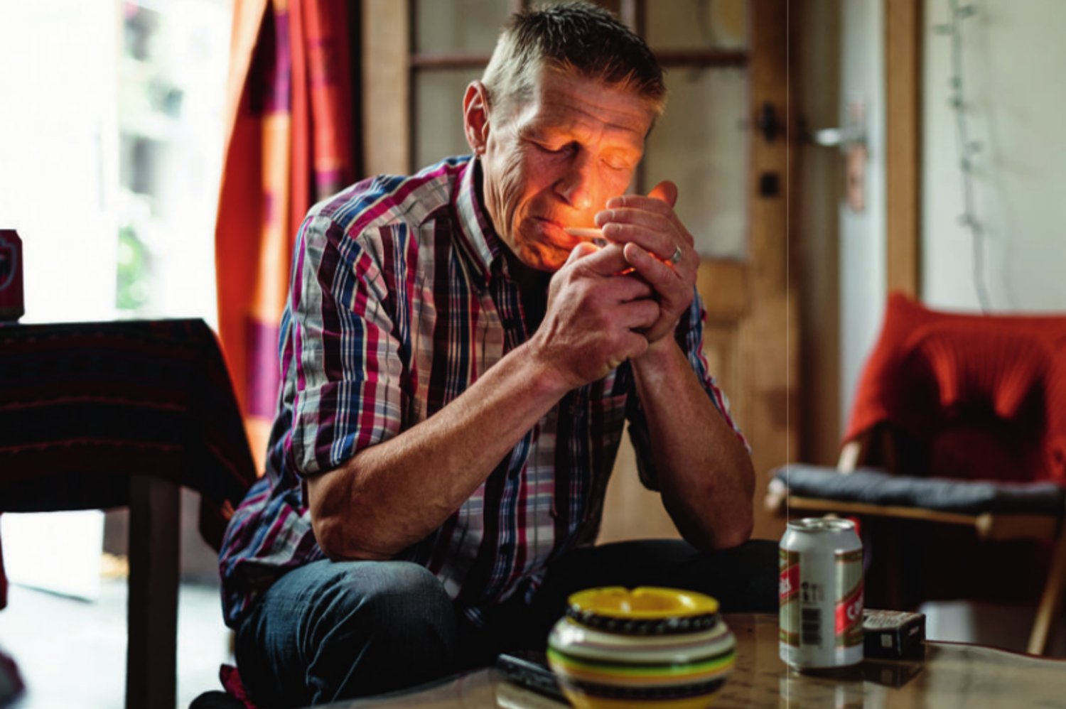 Immersion dans le Liège des toxicomanes