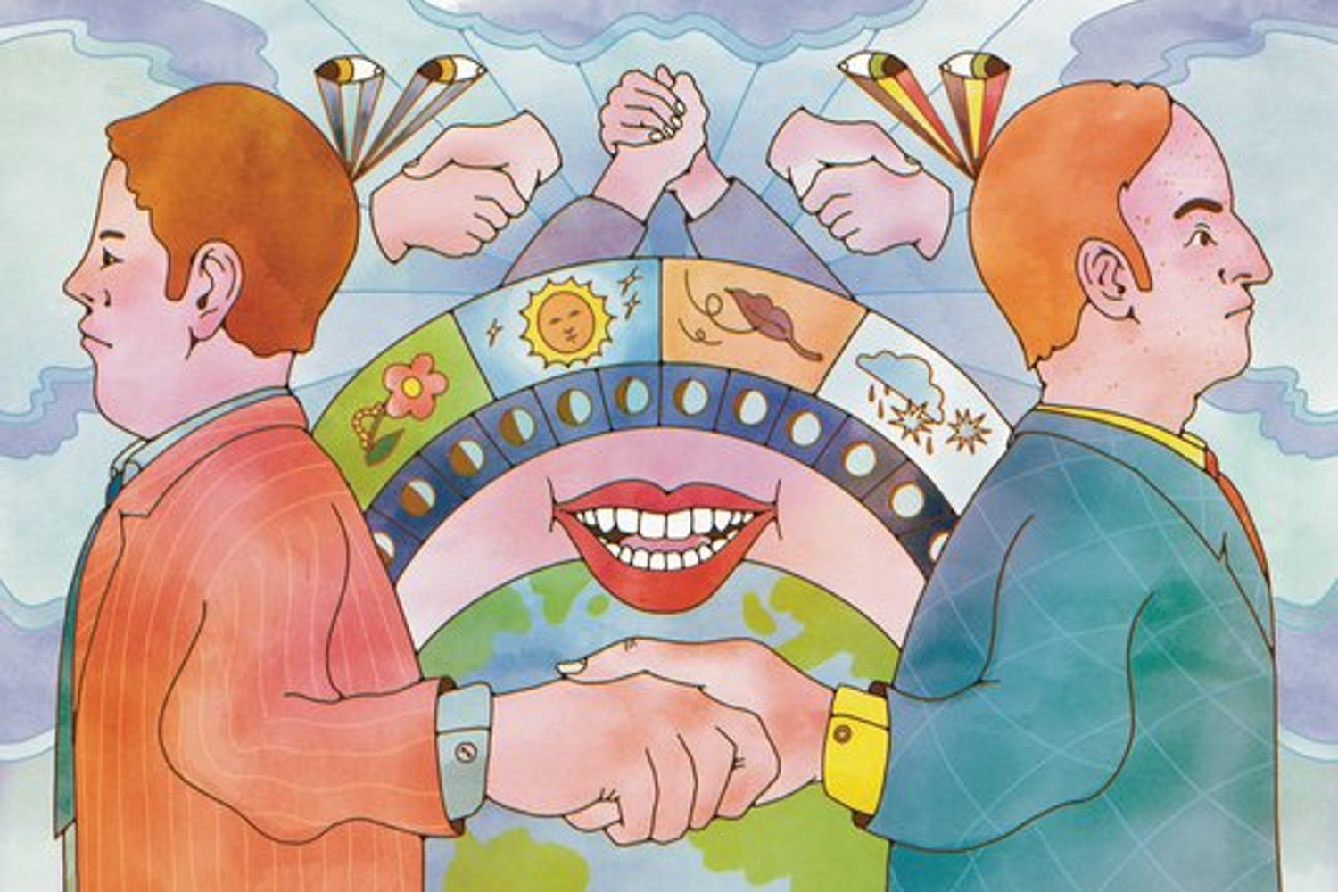 FMI ou le choc des cultures