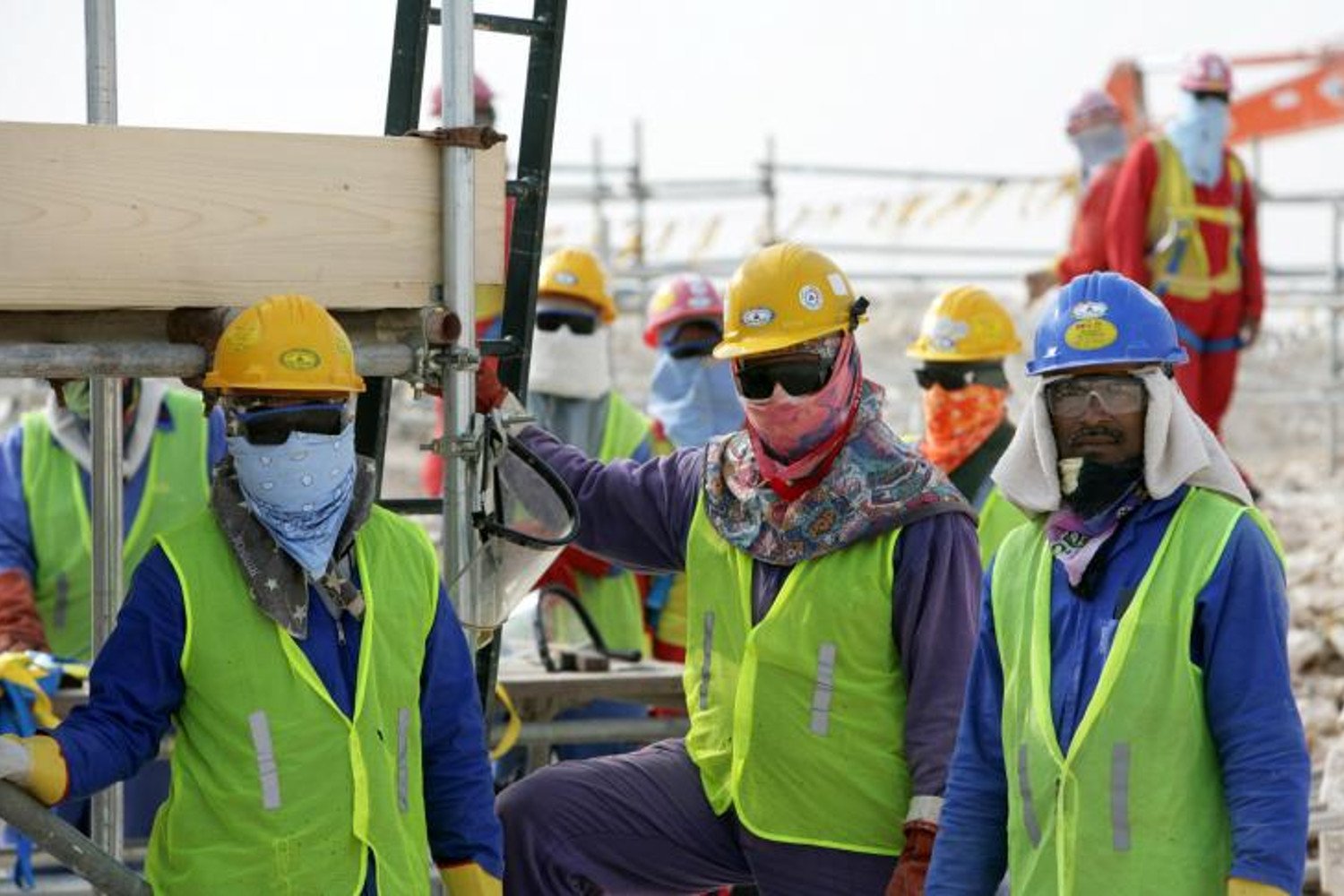 Le vrai visage du Qatar