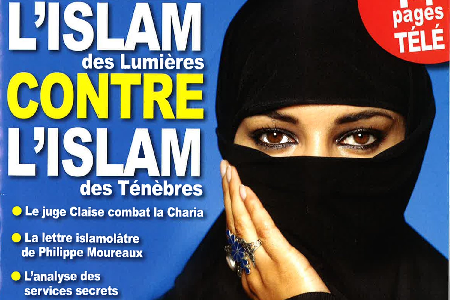L'islam radical en Belgique