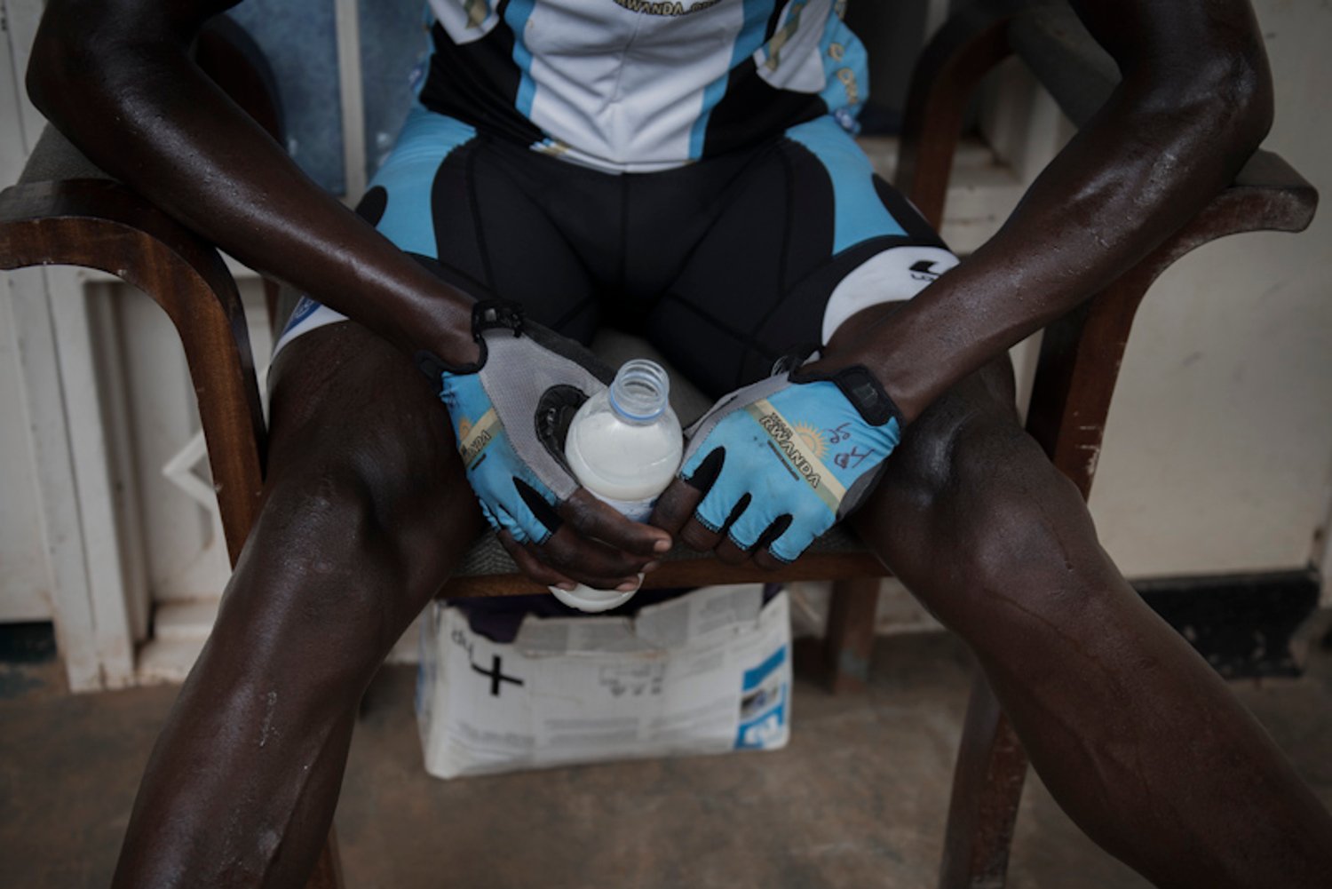 La petite reine du Rwanda