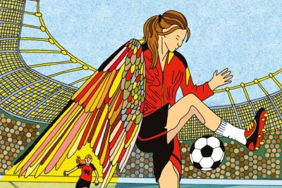 Footeuses de trouble