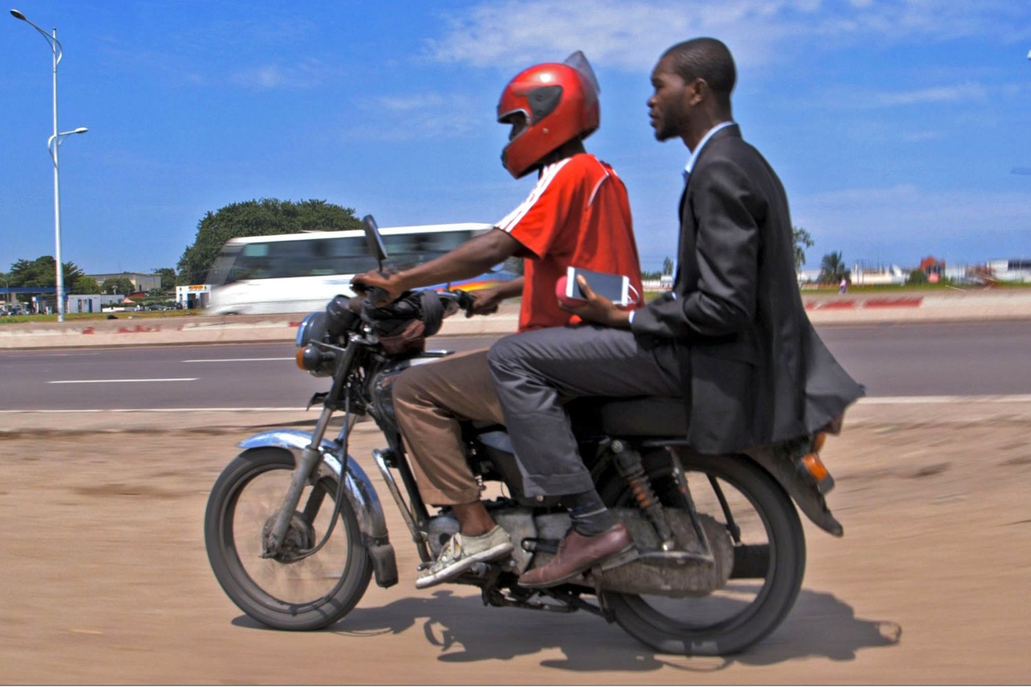 Chronique congolaise