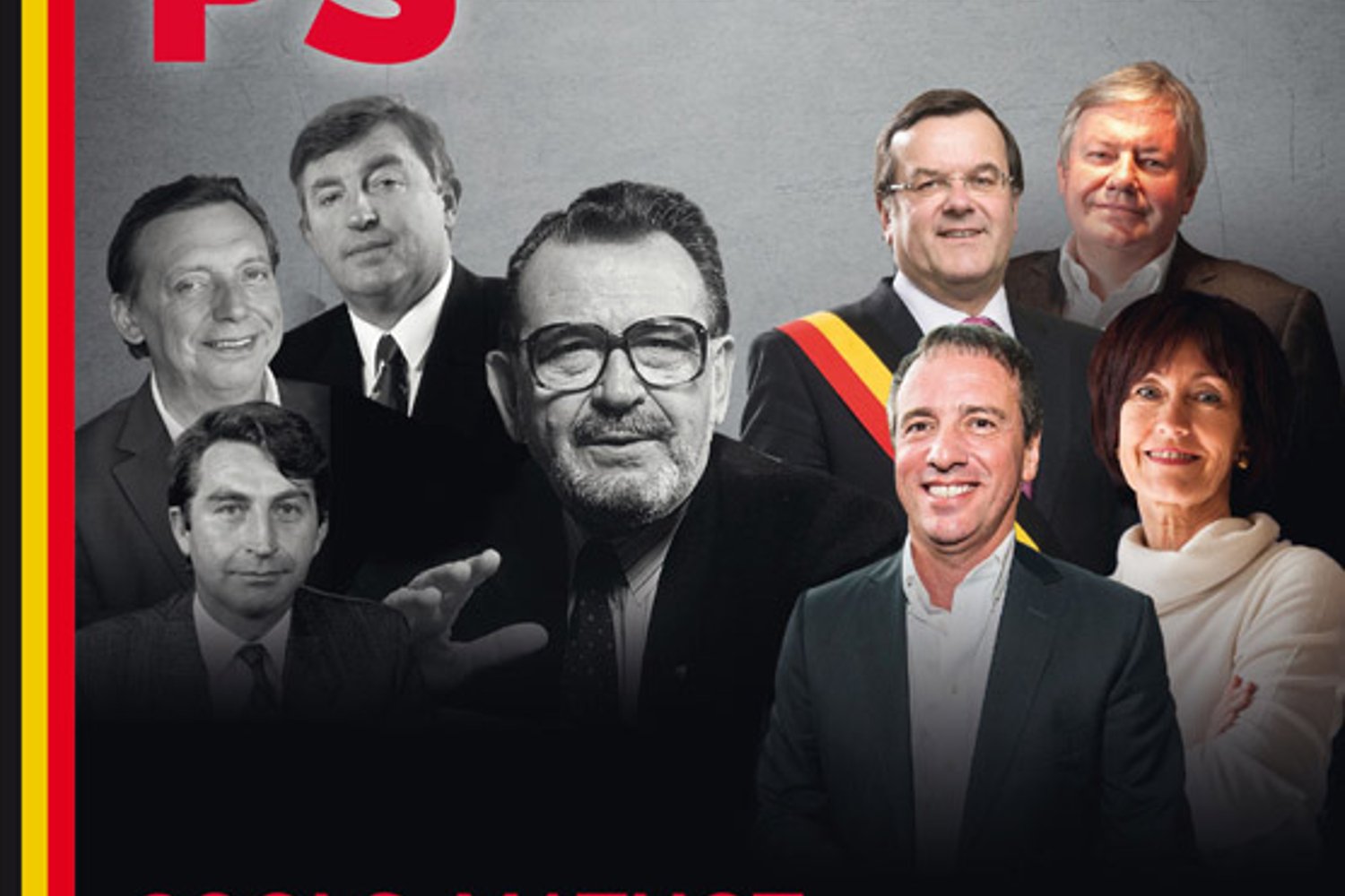 Histoires secrètes du PS liégeois