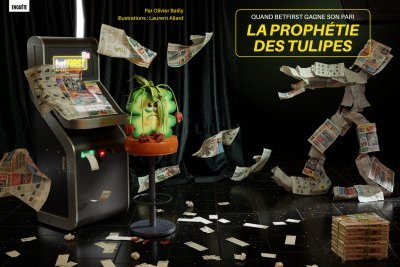 La prophétie des tulipes