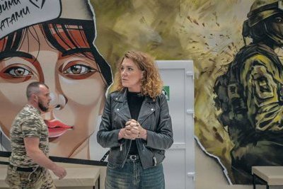 La santé mentale en Ukraine