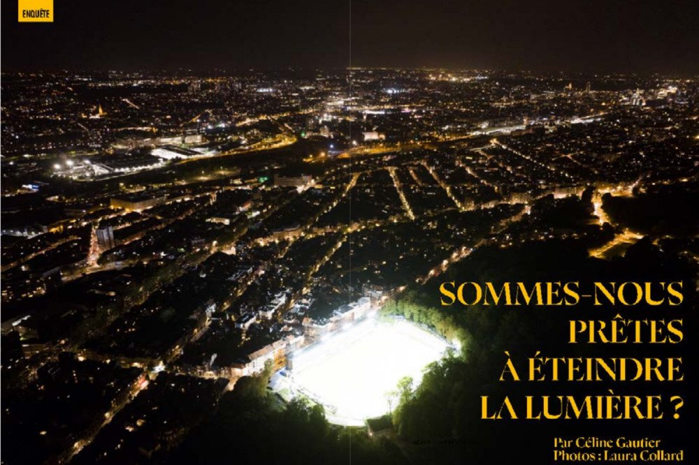 Sommes nous prêtes à éteindre la lumière ?