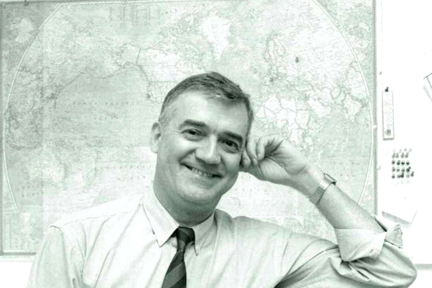 Robert Cailliau, l'oublié du Web