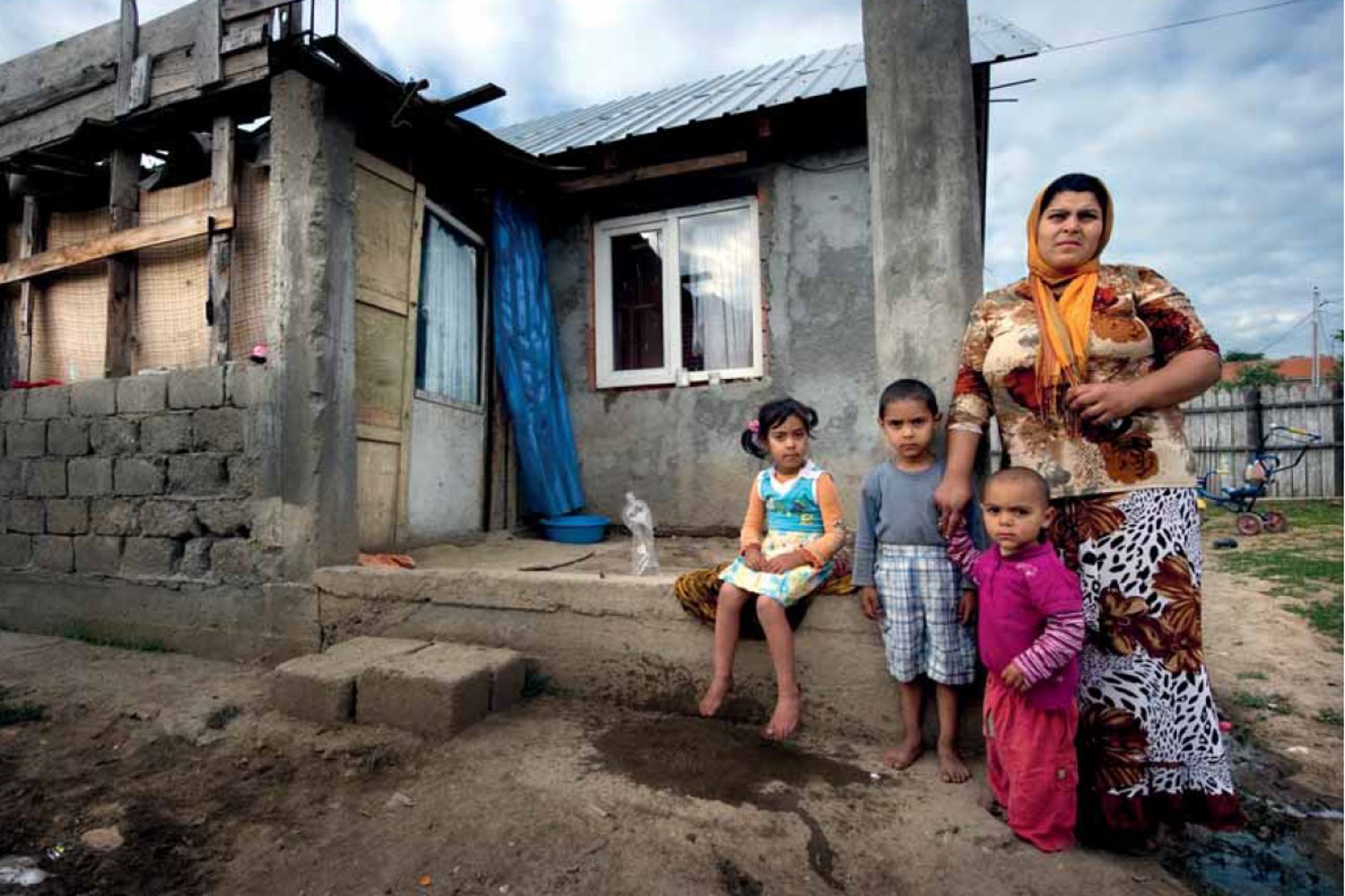 Les enfants du trottoir
