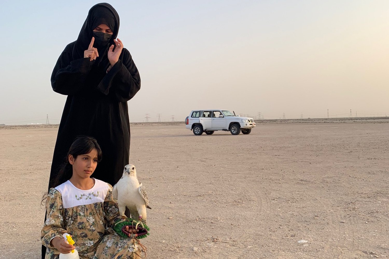 Voix de femmes en péninsule arabique