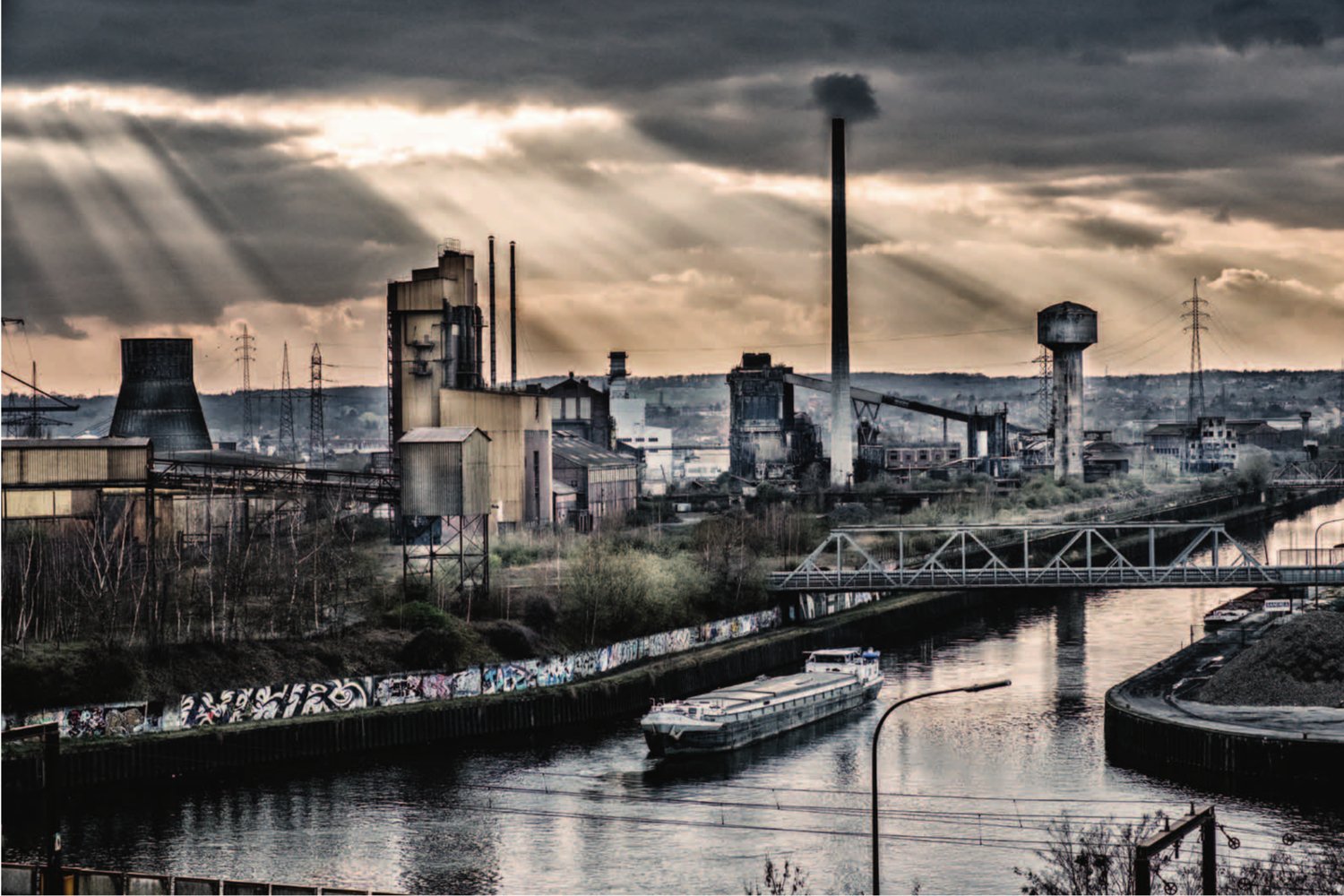 ABC : à la verticale de la Belgique