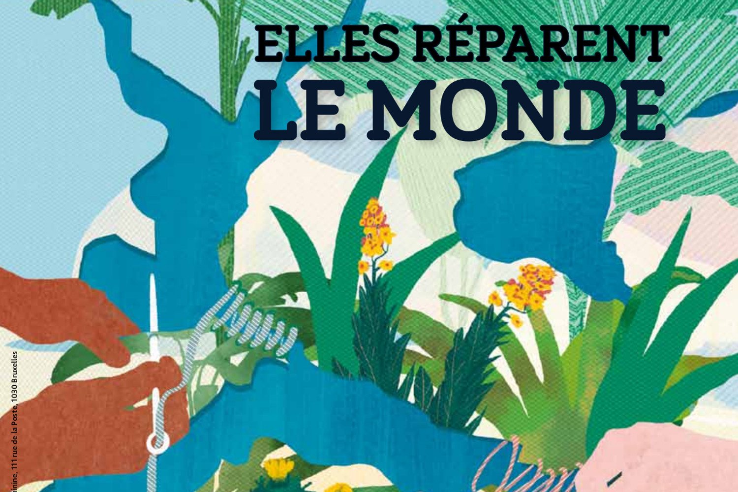 Elles réparent le monde