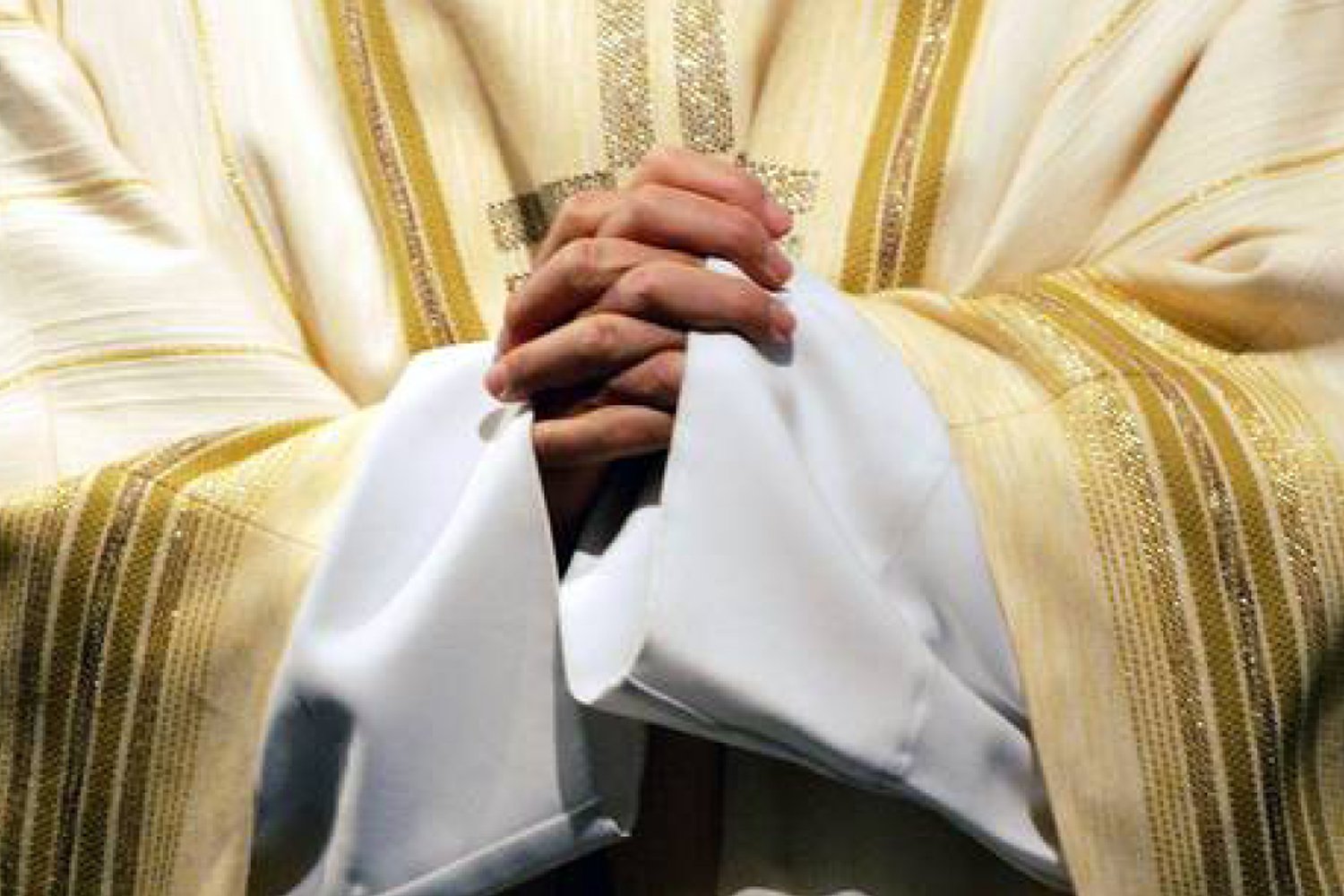 Sacrés burn-out, les curés malades de leur travail