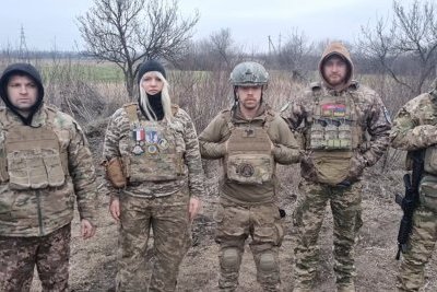 L'avenir des Belges en Ukraine