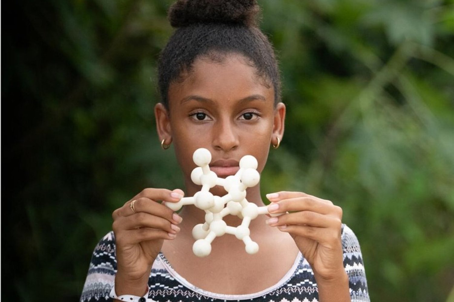 Pour quelques bananes de plus