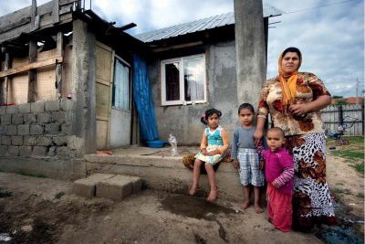 Les enfants du trottoir