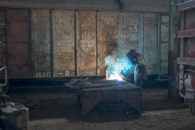 Le dernier train du Katanga