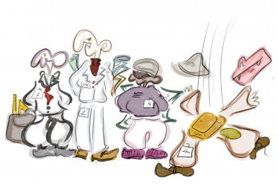 Accidents de travail : une fatalité ?